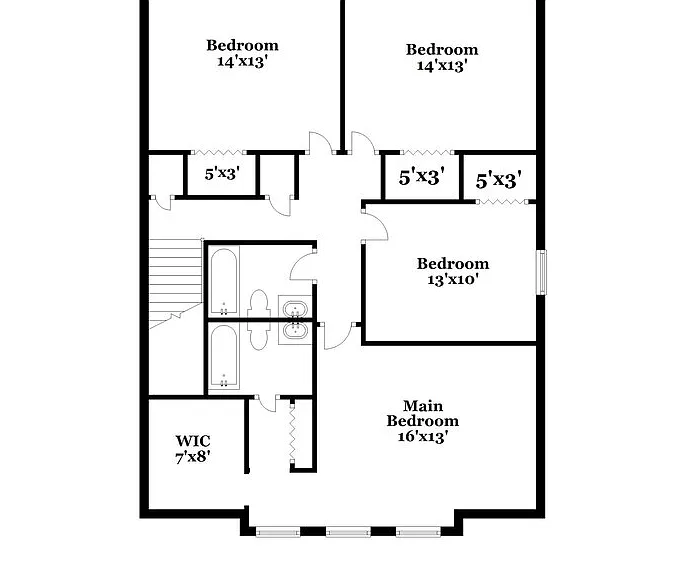 13825 Gentle Woods Ave — Photo 3
