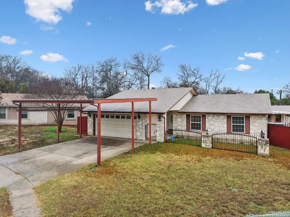 8122 DEER FRST, San Antonio, TX 78239