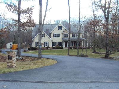 1301 Sandspring Rd, Bear Creek Township, PA, 18702