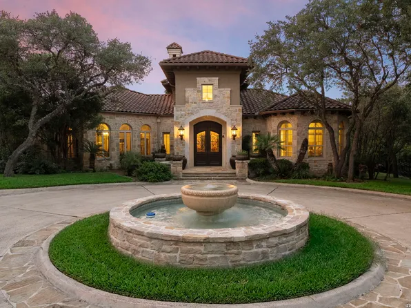 107 Geddington, Shavano Park, TX 78249