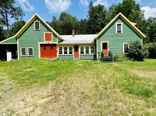 172 Perham St, Farmington, ME 04938