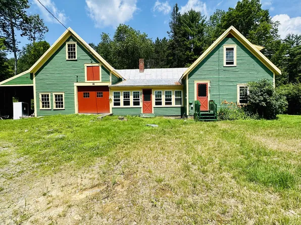 172 Perham Street, Farmington, ME 04938