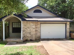 1419 Dominique Dr, Austin, TX 78753