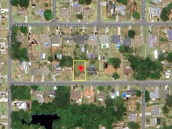 4510 BONANZA STREET LOT 6, COCOA, FL 32927