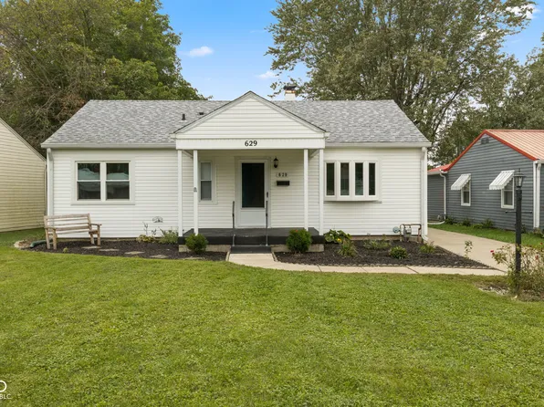 629 Federal Dr, Anderson, IN 46013