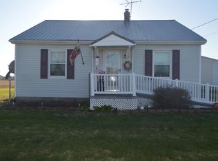 3855 Folsomville Degonia Rd, Tennyson, IN 47637