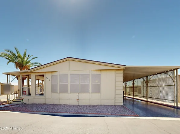 11596 W SIERRA DAWN Boulevard #254, Surprise, AZ 85378