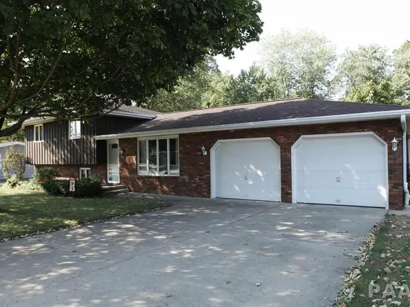 207 E Glendale St, Manito, IL 61546