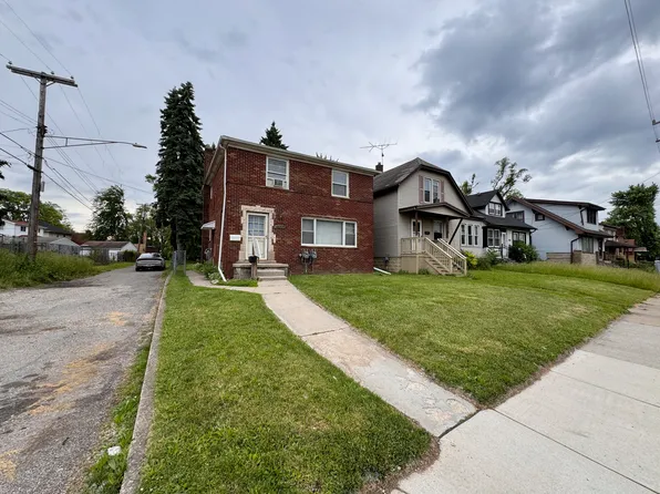 4057 High St, Ecorse, MI 48229