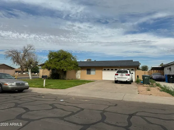 8214 W SELLS Drive, Phoenix, AZ 85033