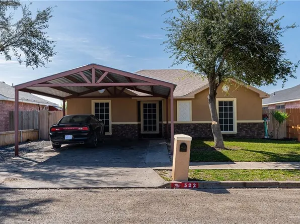 522 E Clinton Ave, Alton, TX 78573