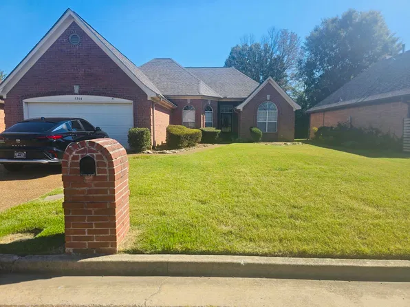 5364 Bradley Ridge Cv, Memphis, TN 38125