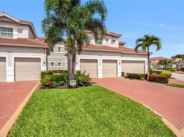 605 El Camino Real #102, NAPLES, FL 34119