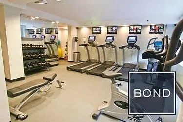 Rented by Bond New York