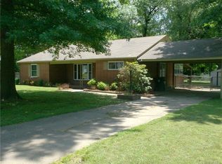 2009 Baltimore Ave, Muskogee, OK 74403