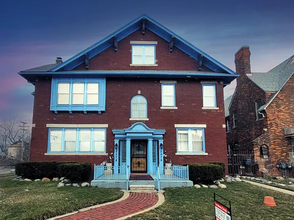 2076 Calvert St, Detroit, MI 48206