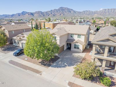 11005 Ray Mena Ln, El Paso, TX, 79934