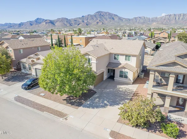 11005 Ray Mena Ln, El Paso, TX 79934