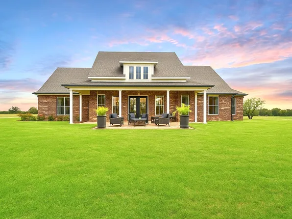 445 W Lcr 424, Groesbeck, TX 76642