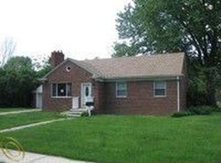 25204 Donald, Redford, MI 48239