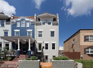 3532 13th St NW APT 1, Washington, DC 20010
