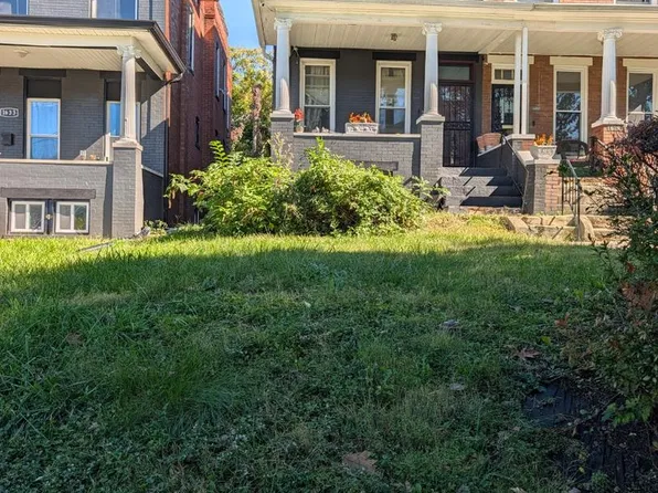 1631 N Hilton St, Baltimore, MD 21216