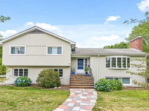 23 Cottonwood Rd, Wellesley, MA 02482