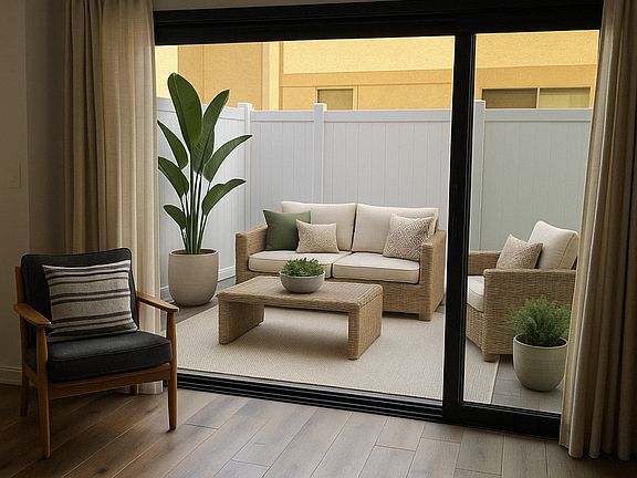 3rd image of 1140 Manhattan Beach Blvd #C