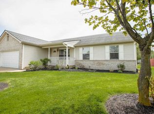 1017 Stoneripple Ct, Lafayette, IN 47909