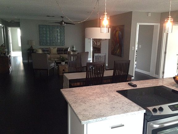 Dining Area and Lining Room