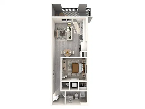 Floor plan S012