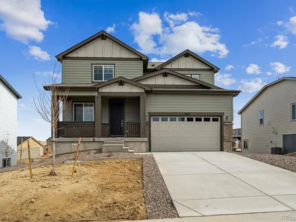 4326 Canyata Drive, Elizabeth, CO 80107