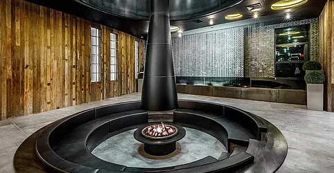 Rented by The KCI Group