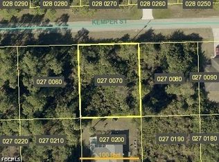 3767/3769 Kemper St, Fort Myers, FL 33905