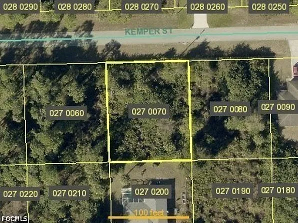 3767/3769 Kemper St, Fort Myers, FL 33905