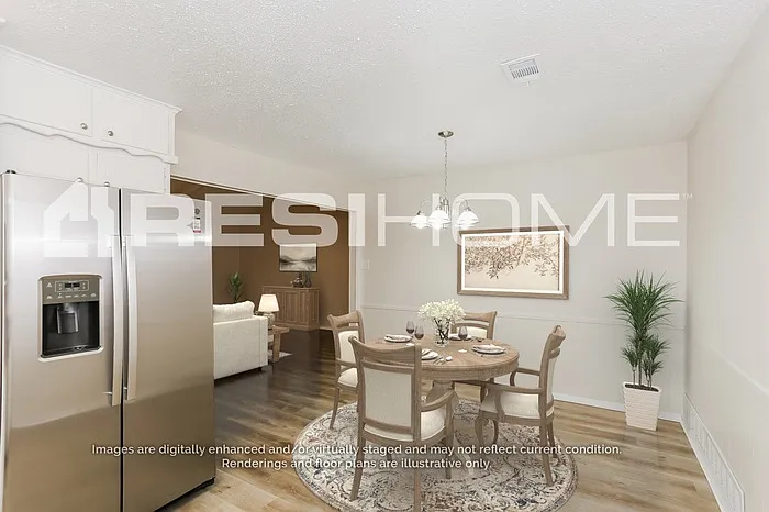 3 bed, 2.0 bath, 1605 sqft, $1,785 — Photo 3