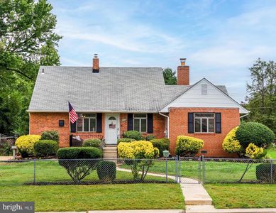 7224 Roosevelt Ave, Falls Church, VA, 22042