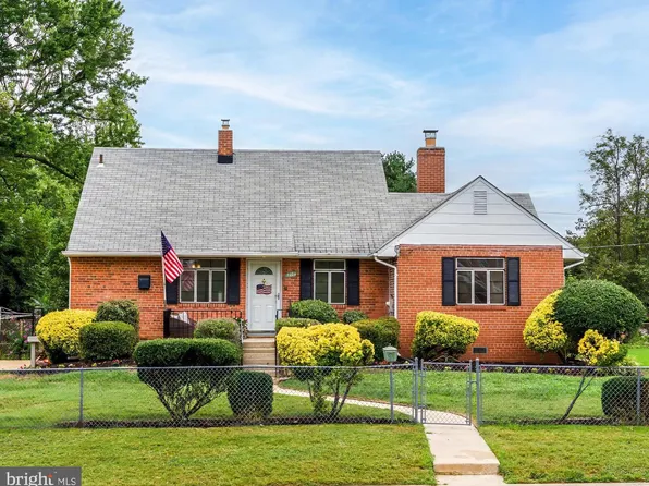 7224 Roosevelt Ave, Falls Church, VA 22042