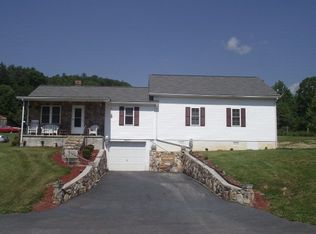 5237 N Scenic Hwy, Bastian, VA 24314