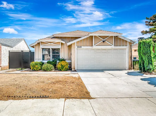 2629 Nandina Dr, Palmdale, CA 93550