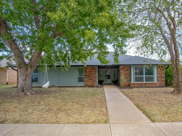 1724 Still Water Ln, Edmond, OK 73013
