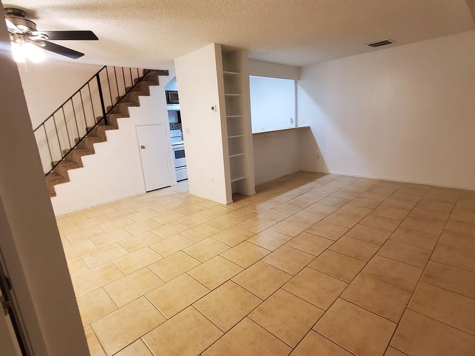 First Floor as you walk in the front door.