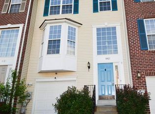 1927 Fieldstone Way, Frederick, MD 21702