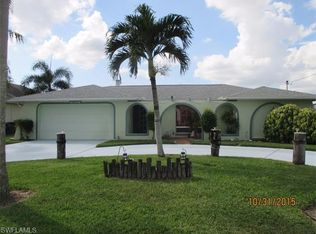 3624 SE 18th Ave, Cape Coral, FL 33904