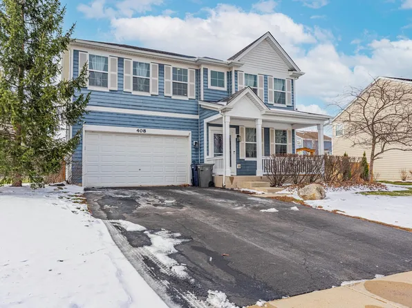 408 Fountain Ave, Elgin, IL 60124