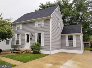 616 George Ave, Baltimore, MD 21221