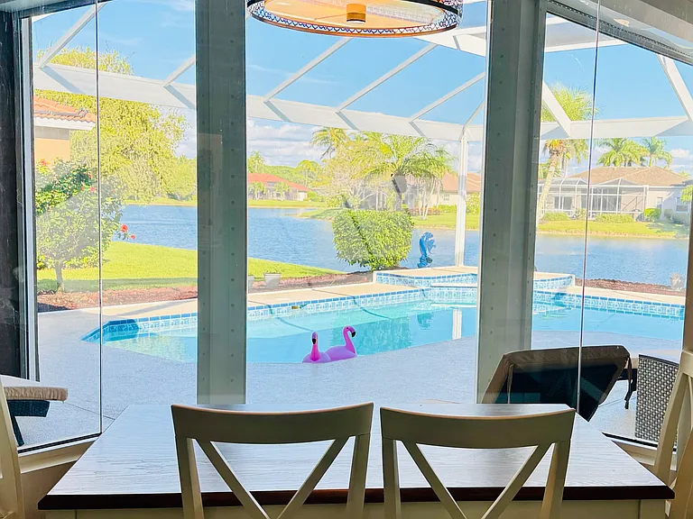 Breakfast Nook