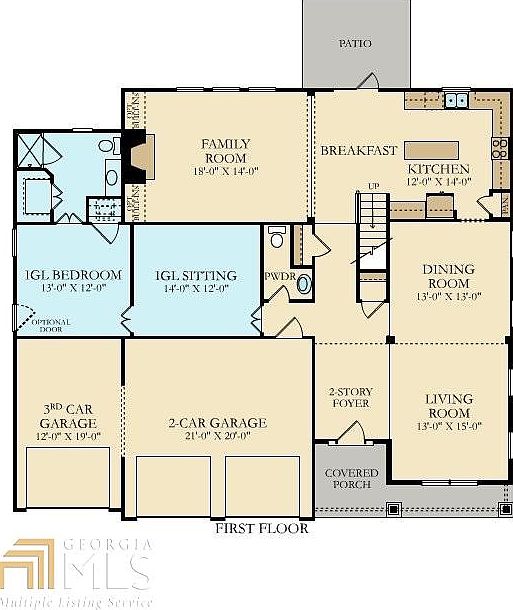 2nd image of 4610 Danbury Farms Dr