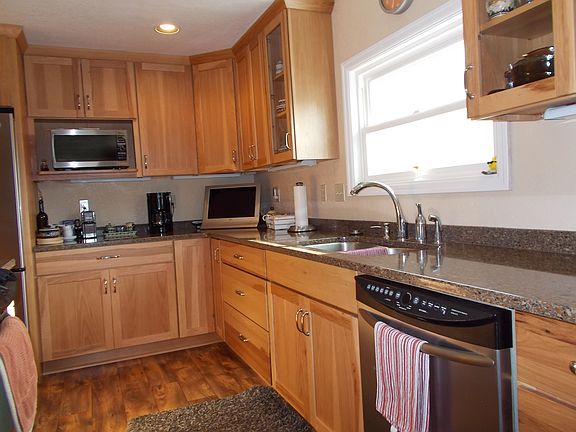 Remodeled Kitchen