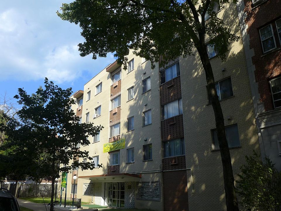 5633 N. Winthrop Building
